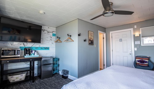 Comfort Room 201, Not Pet Friendly