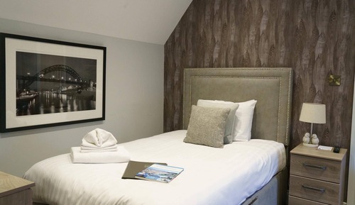 Single Room, Ensuite