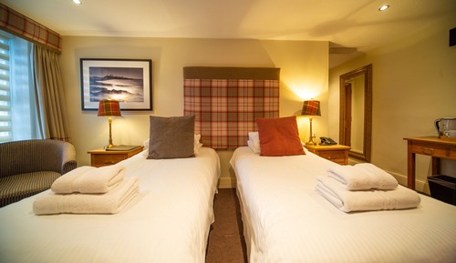 Double or Twin Room, Ensuite