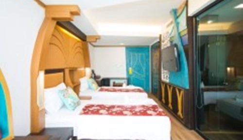 Classic Twin Room
