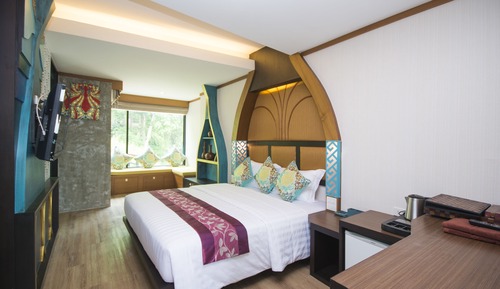 Junior Suite With View