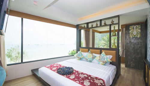 Executive Suite, Sea View