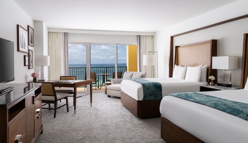 Room, 2 Queen Beds, Non Smoking