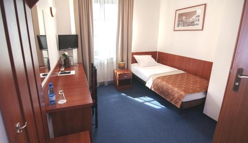 Standard Single Room