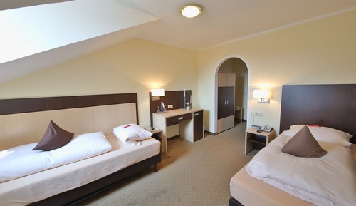 Standard Single Room