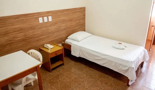Comfort Single Room