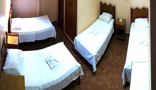 Comfort Quadruple Room