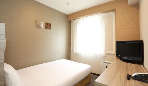  Single Room, 1 Semidouble Bed, Non-Smoking