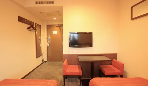 Twin Room, 2 Twin Beds, Non Smoking