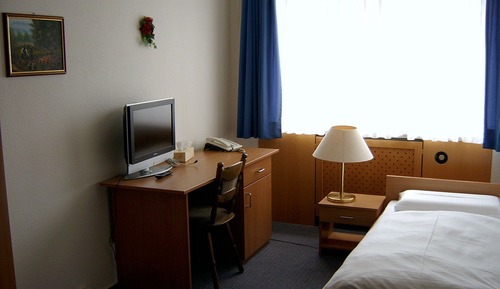 Single Room, 1 Single Bed