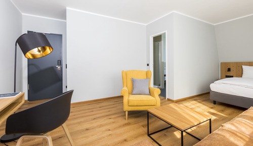 Superior King Room