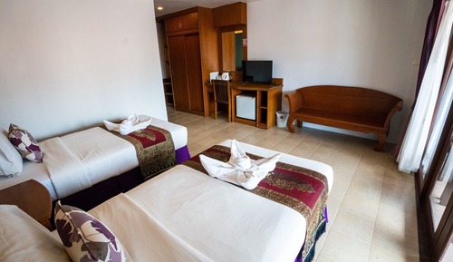 Standard Double or Twin Room
