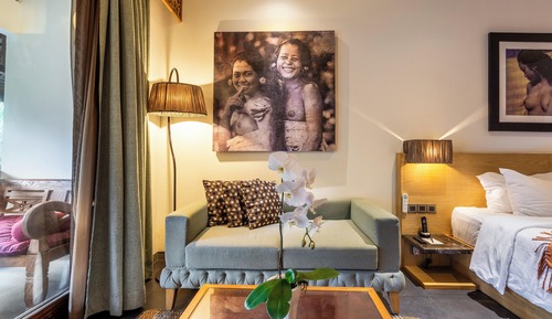 Deluxe Suites Double or Twin - Adult Only