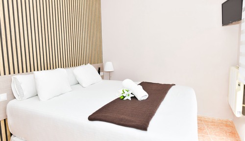 Standard Double Room, Private Bathroom