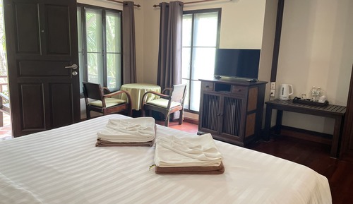 Villa, 1 Double Bed