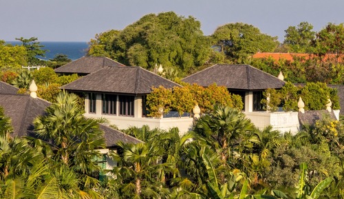 Two Bedroom Pool Villa