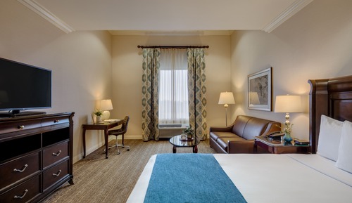 Studio Suite, 1 King Bed with Sofa bed