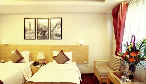 Superior Twin Room