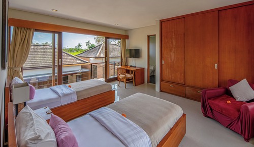 Villa, 2 Bedrooms, Private Pool