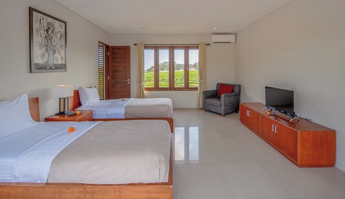 Villa, 3 Bedrooms, Private Pool