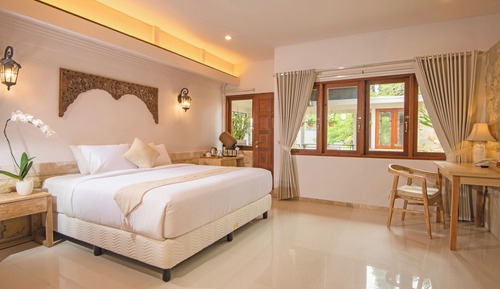 Terracotta Prime Suite