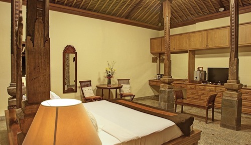 Ethnic One Bedroom Villa
