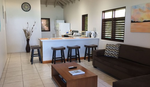 Superior Cottage, 2 Bedrooms, Beachfront