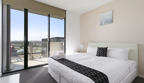 Two Bedroom One Bathroom Apartment