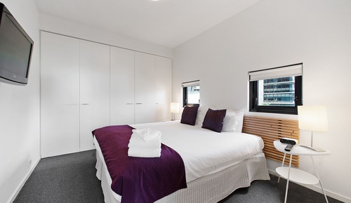 Three Bedroom Apartment
