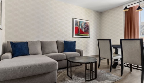Executive Suite, 1 Bedroom, Non Smoking