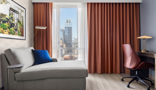 Suite, 1 Bedroom, Non Smoking