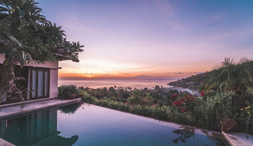 Villa, 2 Bedrooms, Private Pool, Ocean View