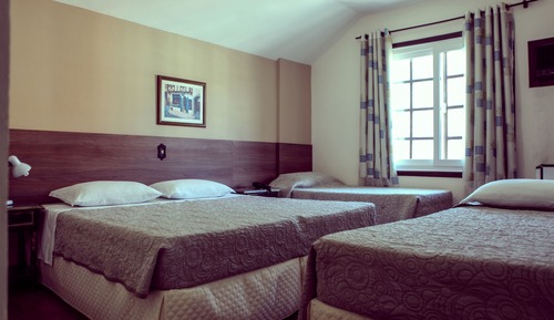 Luxury Quadruple Room