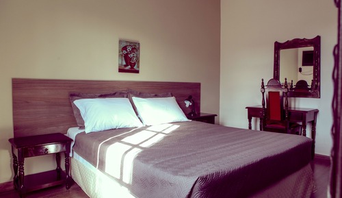 Luxury Room (Family)