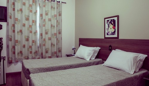 Luxury Single Room