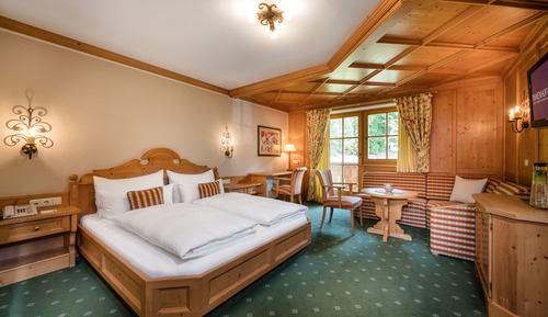 Junior Suite, Balcony, Mountain View (Hohe Tauern)