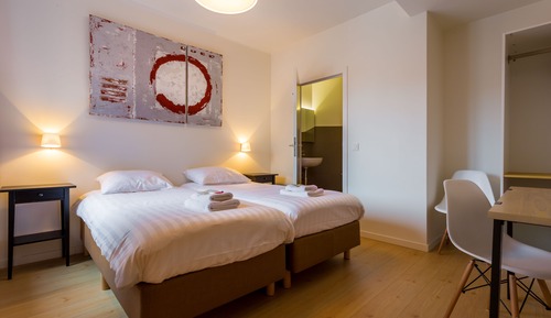 Standard Double or Twin Room