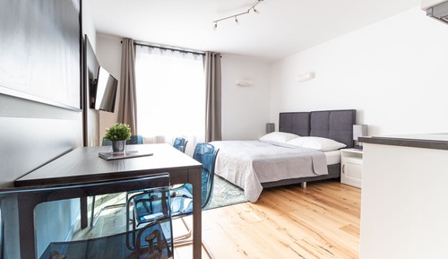 Deluxe Apartment, 1 Bedroom