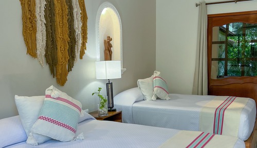 Junior Suite, 2 Double Beds