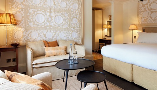Classic Double Room