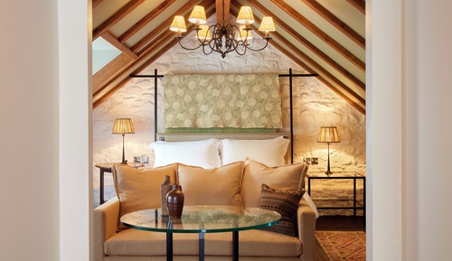 Junior Cottage (Suite)