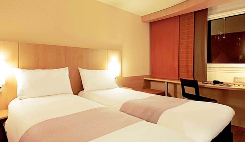 Standard Twin Room, 2 Twin Beds