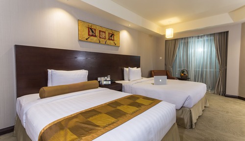 Executive Double Room