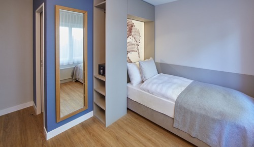 Economy Single Room