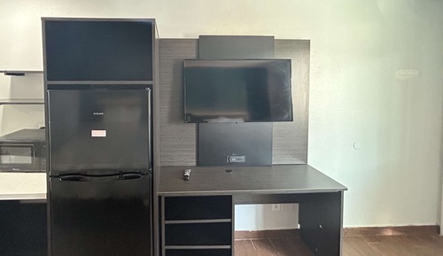 Standard Room, 2 Queen Beds, Non Smoking, Refrigerator & Microwave