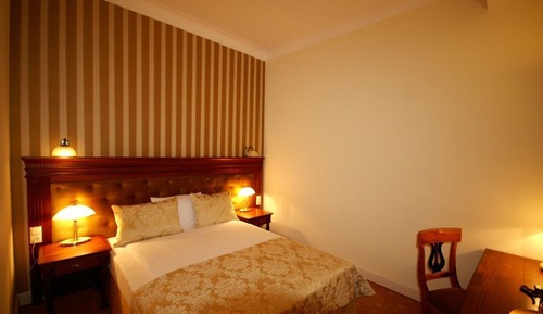 Classic Double Room, Patio