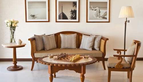 Villa, 1 Bedroom, Overwater (Water)