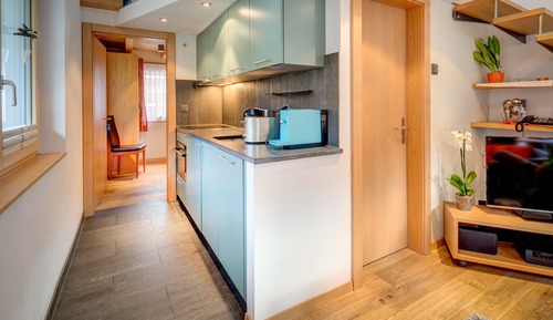 Luxury Chalet, 2 Bedrooms, Mountain View
