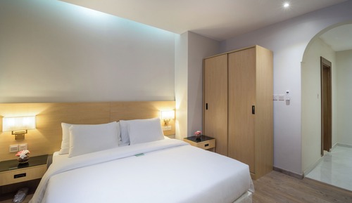 Royal Suite, 1 King Bed