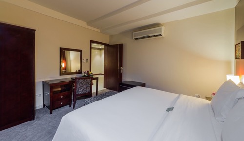 Standard Double Room, 1 King Bed